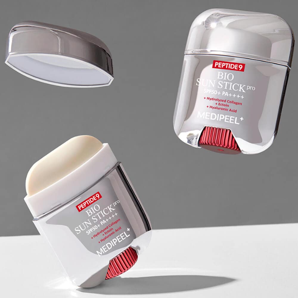 MEDI-PEEL Peptide 9 Bio Sun Stick Pro (SPF50+ PA++++) 19g – изображение 1 | NetTrade.ee