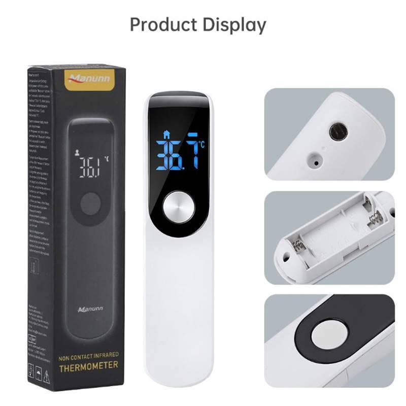 Non-contact Infrared Thermometer DASFANCHY – изображение 5 | NetTrade.ee