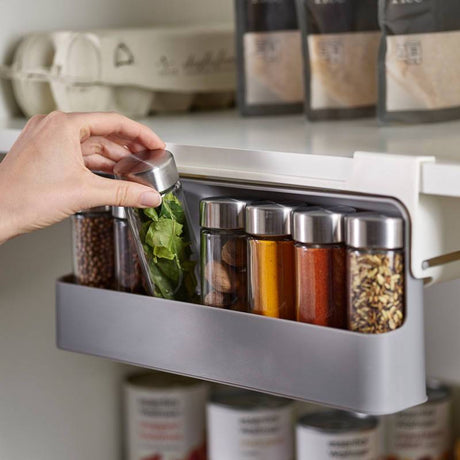 Compact Kitchen Spice Organizer, Seasoning Bottle Storage Rack – изображение 1 | NetTrade.ee