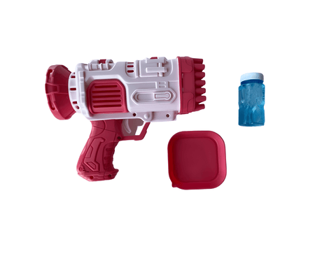 Mini Bazooka Bubble Machine for Children – изображение 4 | NetTrade.ee