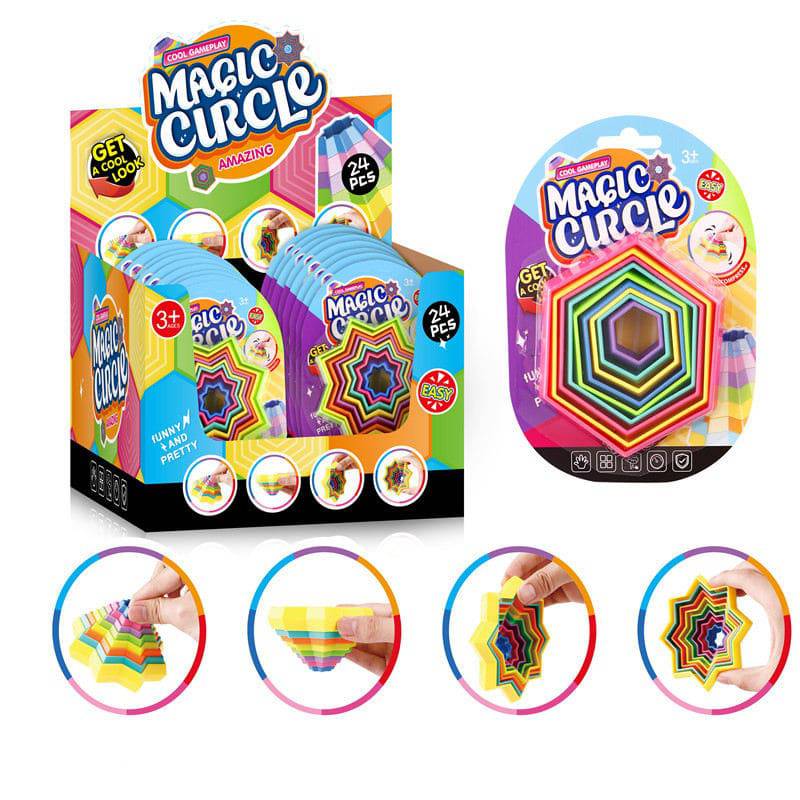 Educational Toy Star Magic for Children Age 3+ – изображение 1 | NetTrade.ee