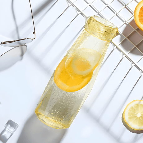 Glass Water Bottle – изображение 3 | NetTrade.ee