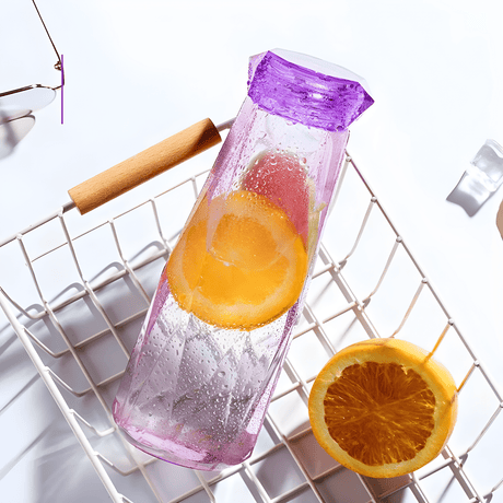 Glass Water Bottle – изображение 5 | NetTrade.ee