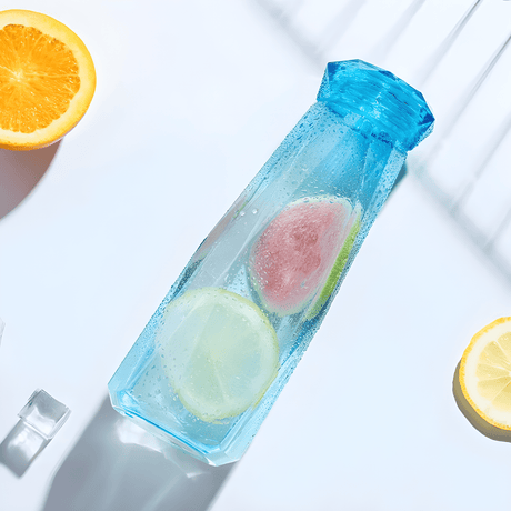 Glass Water Bottle – изображение 1 | NetTrade.ee