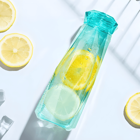 Glass Water Bottle – изображение 4 | NetTrade.ee