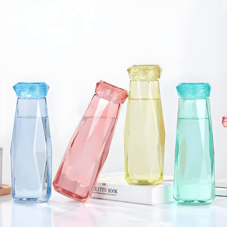 Glass Water Bottle – изображение 7 | NetTrade.ee