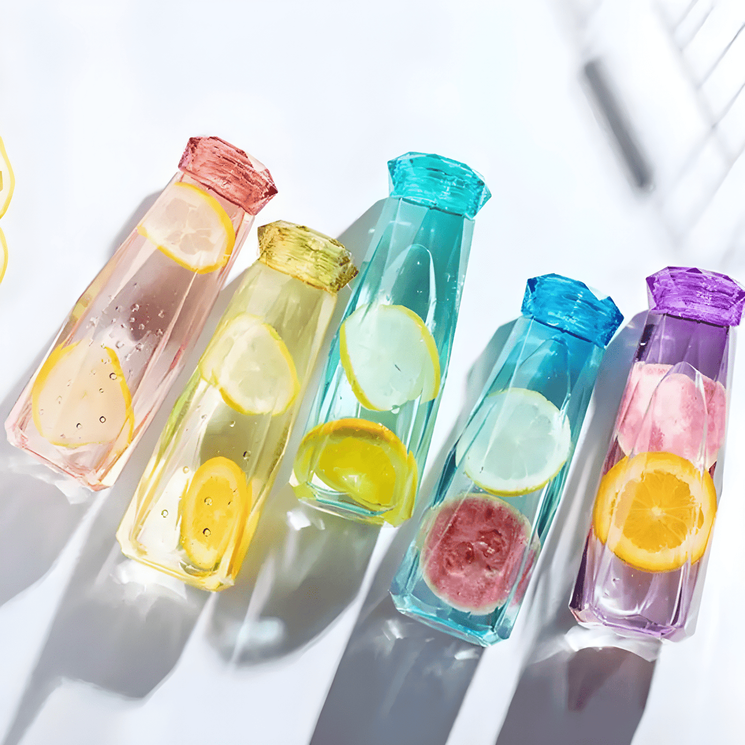 Glass Water Bottle – изображение 6 | NetTrade.ee