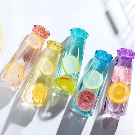 Glass Water Bottle – изображение 6 | NetTrade.ee