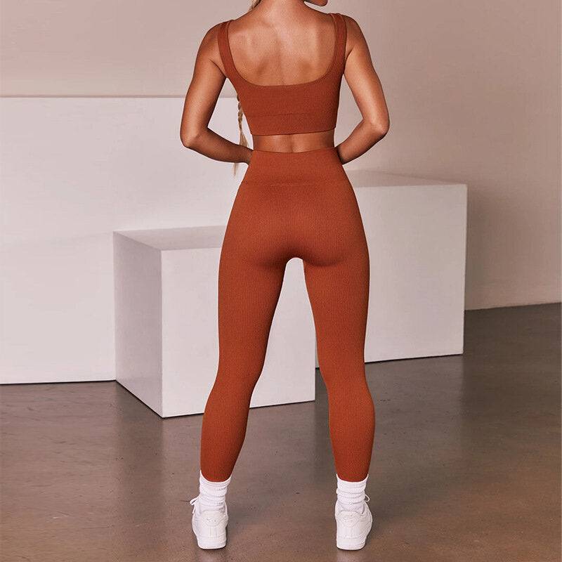 ONLYSPORT women's sports set (leggings and U-bra) – изображение 7 | NetTrade.ee