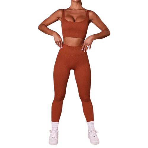 ONLYSPORT women's sports set (leggings and U-bra) – изображение 1 | NetTrade.ee