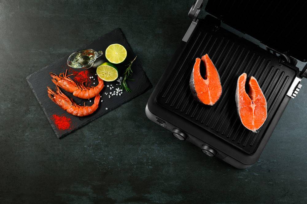 Electric grill Polaris PGP 2202 IQfry – изображение 3 | NetTrade.ee