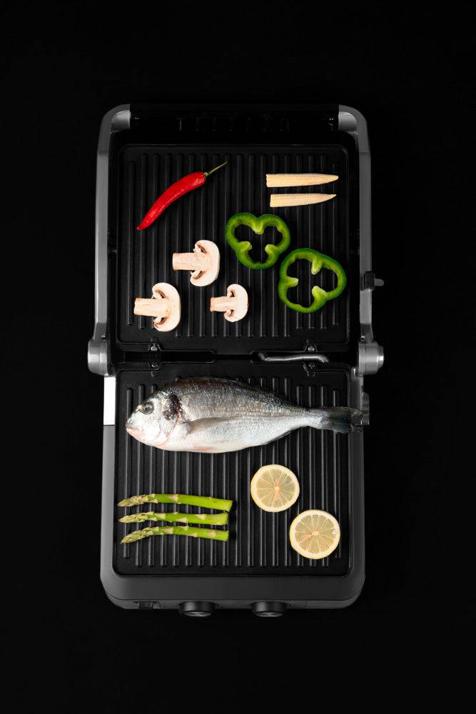 Electric grill Polaris PGP 2202 IQfry – изображение 5 | NetTrade.ee