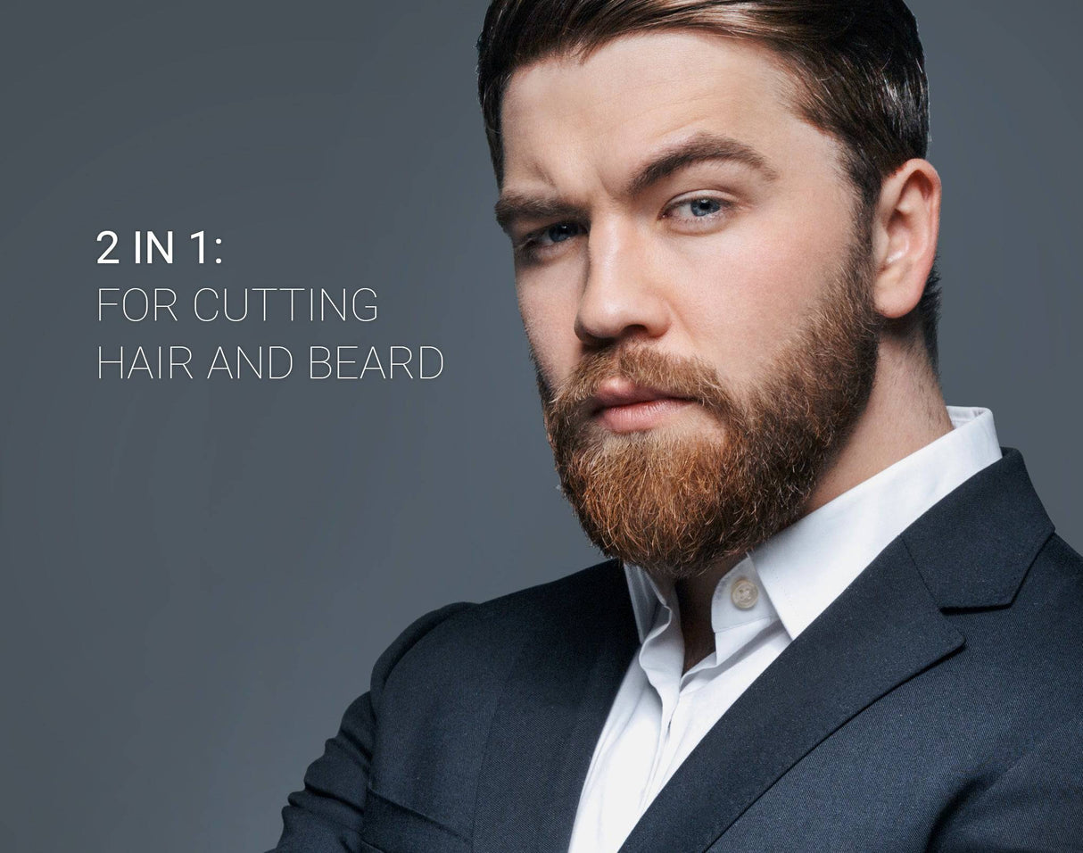 Cordless Hair Clipper POLARIS PHC 0501R Flex Motion – изображение 18 | NetTrade.ee