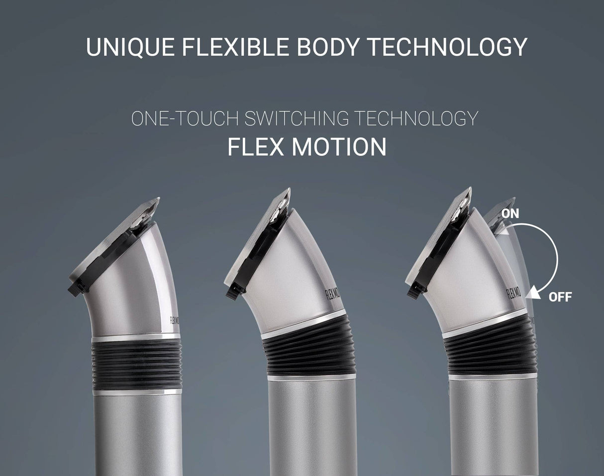 Cordless Hair Clipper POLARIS PHC 0501R Flex Motion – изображение 17 | NetTrade.ee