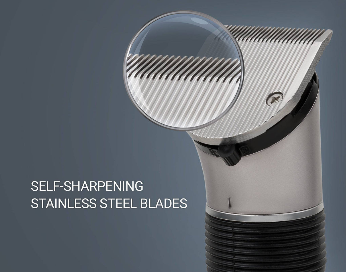 Cordless Hair Clipper POLARIS PHC 0501R Flex Motion – изображение 10 | NetTrade.ee