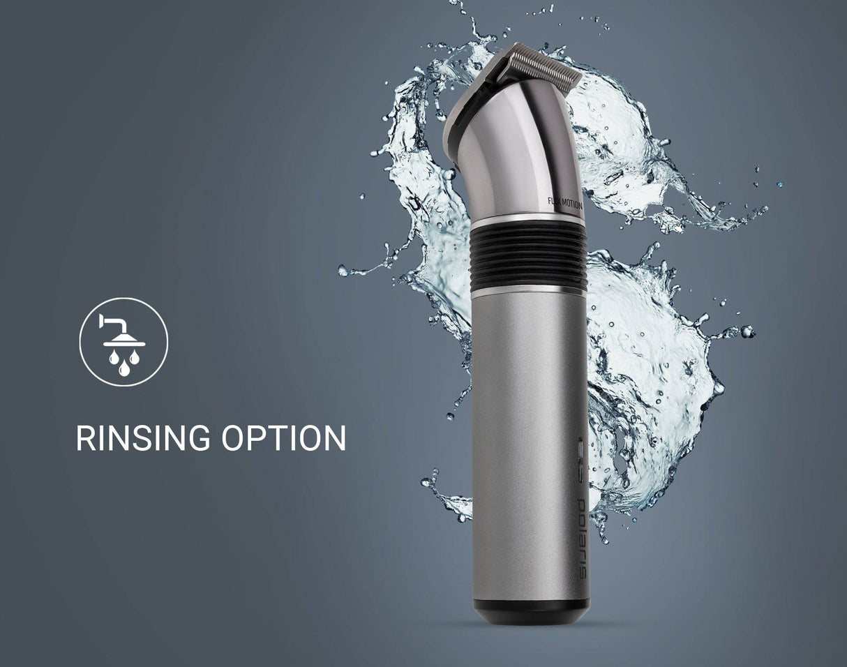 Cordless Hair Clipper POLARIS PHC 0501R Flex Motion – изображение 1 | NetTrade.ee