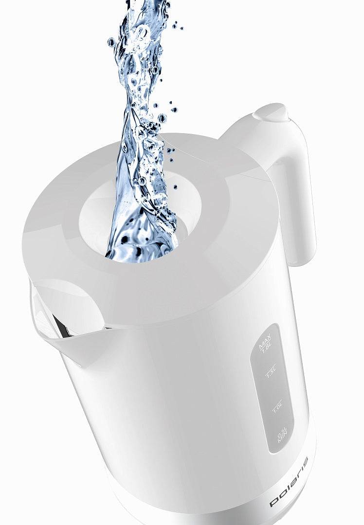 Electric Kettle with Top Fill Technology, Polaris PWK 1803C – изображение 9 | NetTrade.ee