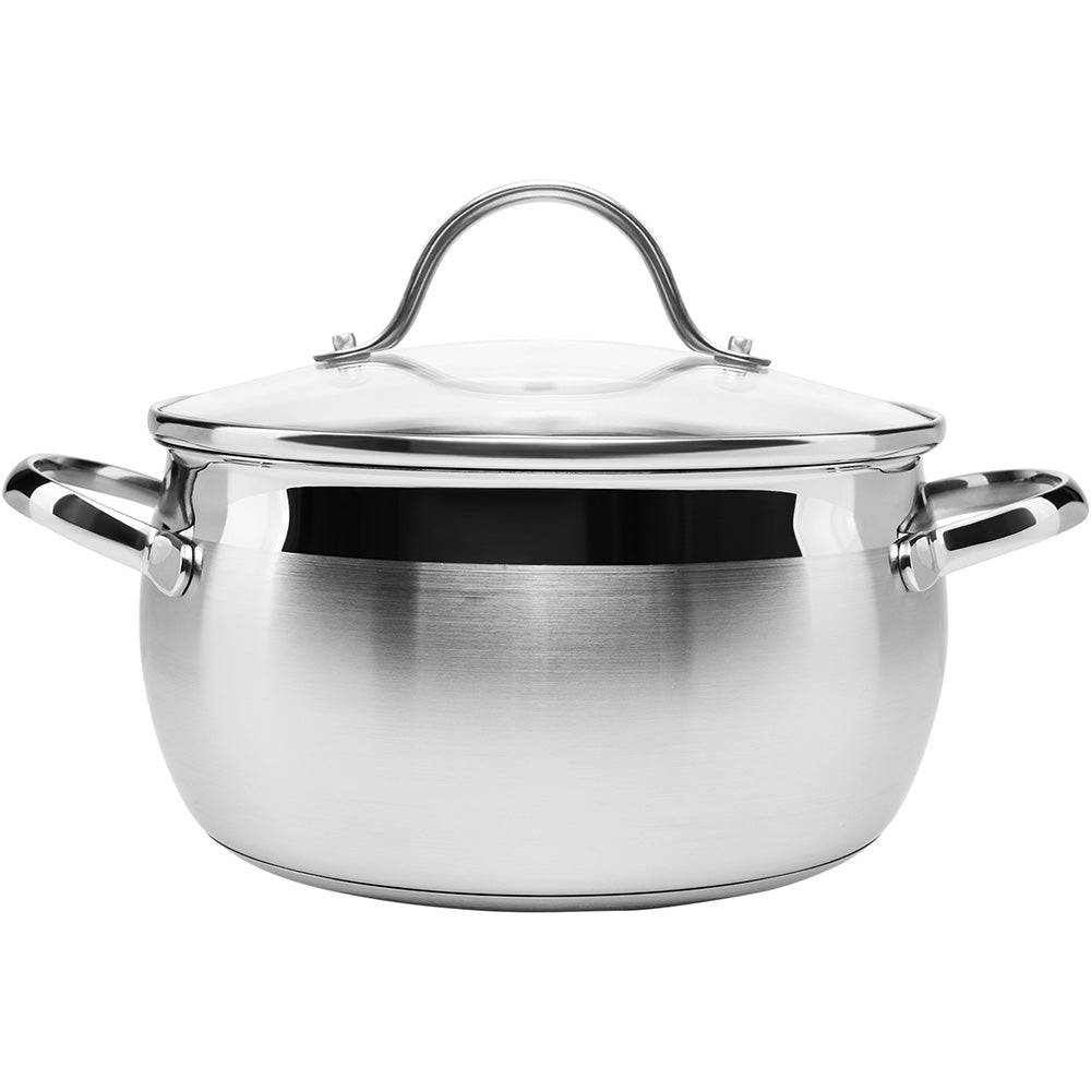 Pan with lid Polaris Sonata-24C – изображение 7 | NetTrade.ee