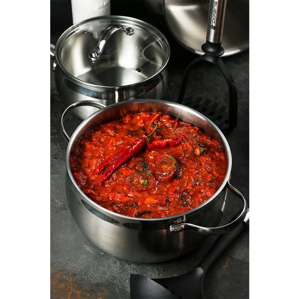 Pan with lid Polaris Sonata-24C – изображение 3 | NetTrade.ee