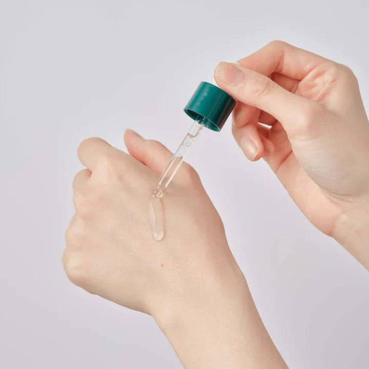 ROUND LAB Pine Tree Soothing Cica Ampoule 30ml – изображение 2 | NetTrade.ee