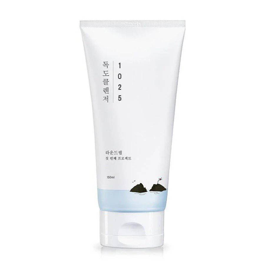ROUND LAB 1025 Dokdo Cleanser 150ml – изображение 5 | NetTrade.ee