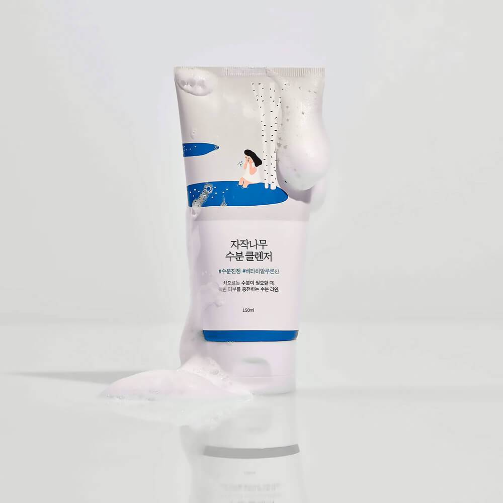 ROUNDLAB Birch Juice Moisturizing Cleanser 150ml – изображение 3 | NetTrade.ee