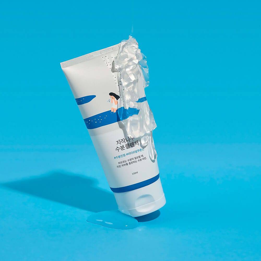 ROUNDLAB Birch Juice Moisturizing Cleanser 150ml – изображение 2 | NetTrade.ee