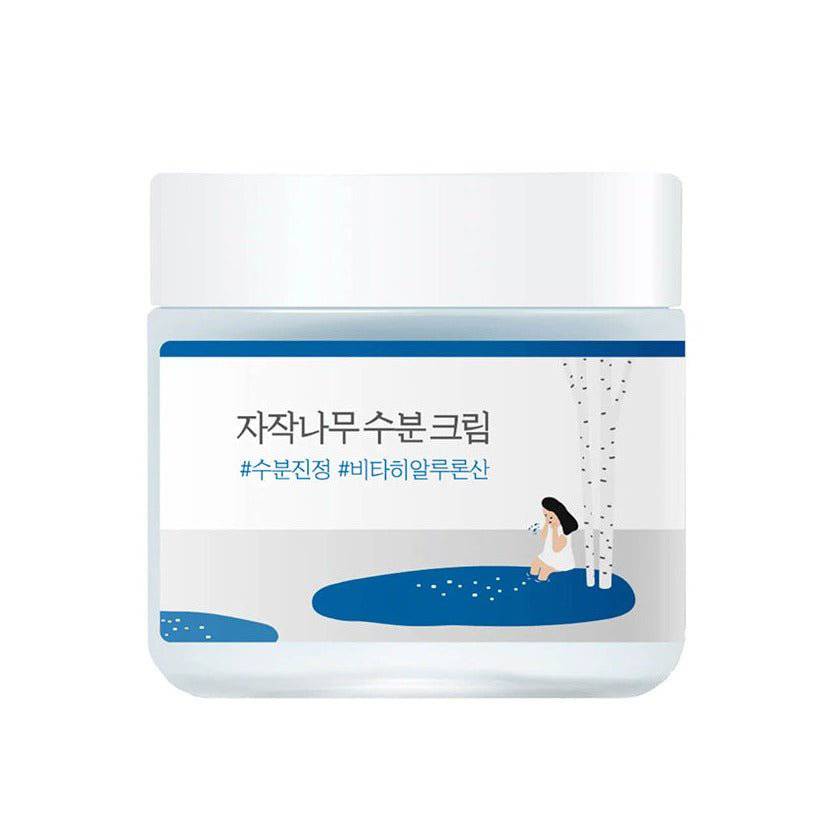 ROUND LAB Birch Juice Moisturizing Cream 80ml – изображение 2 | NetTrade.ee