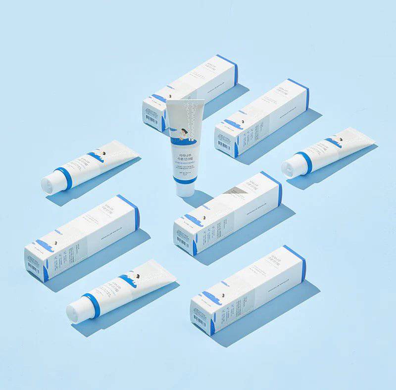 ROUND LAB Birch Juice Moisturizing Sun Cream SPF 50+ PA++++ 50ml – изображение 6 | NetTrade.ee