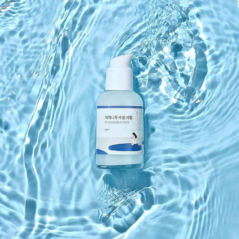 ROUND LAB Birch Juice Moisturizing Serum 50ml – изображение 5 | NetTrade.ee