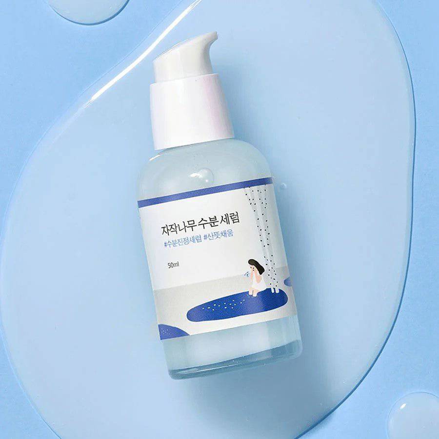 ROUND LAB Birch Juice Moisturizing Serum 50ml – изображение 2 | NetTrade.ee