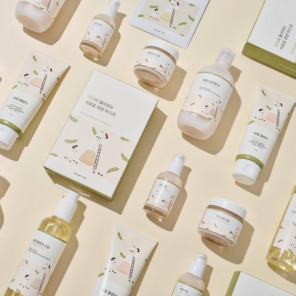 ROUND LAB Soybean Serum 50ml – изображение 5 | NetTrade.ee