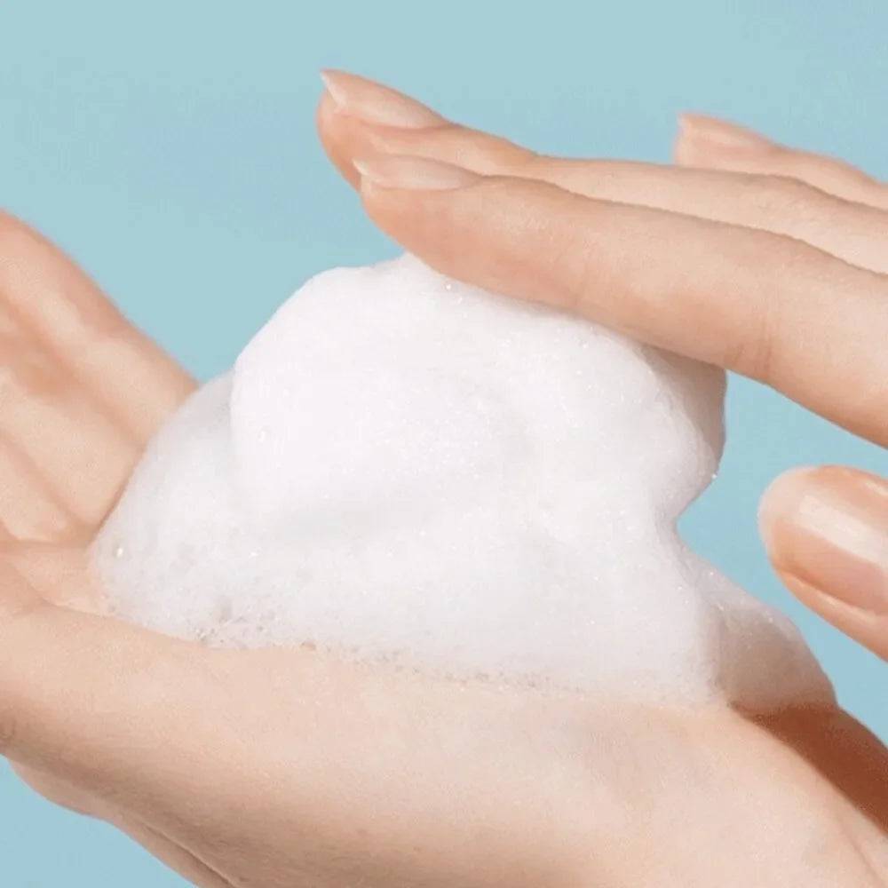 Torriden DIVE-IN Low Molecular Hyaluronic Acid Cleansing Foam 150ml – изображение 2 | NetTrade.ee