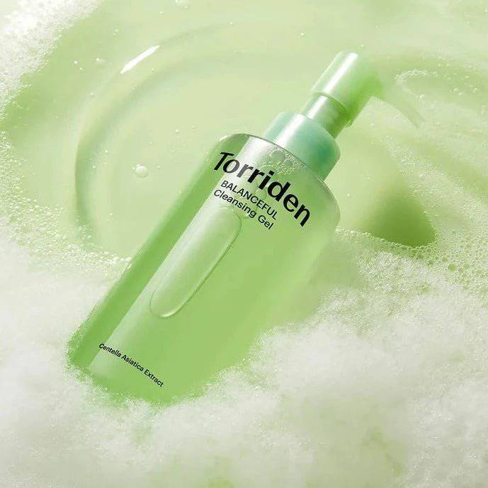 Torriden Balanceful Cica Cleansing Gel – изображение 4 | NetTrade.ee