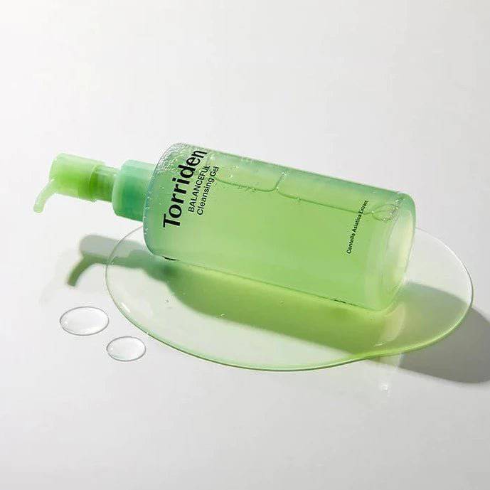 Torriden Balanceful Cica Cleansing Gel – изображение 6 | NetTrade.ee
