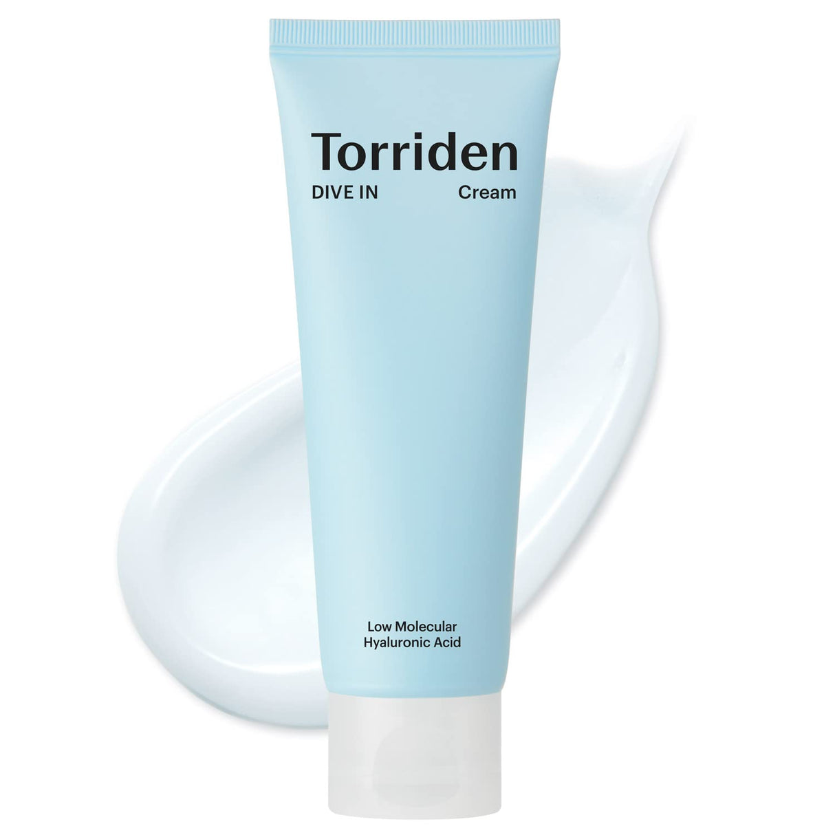 Torriden DIVE-IN Low Molecular Hyaluronic Acid Cream Mini 20ml – изображение 4 | NetTrade.ee