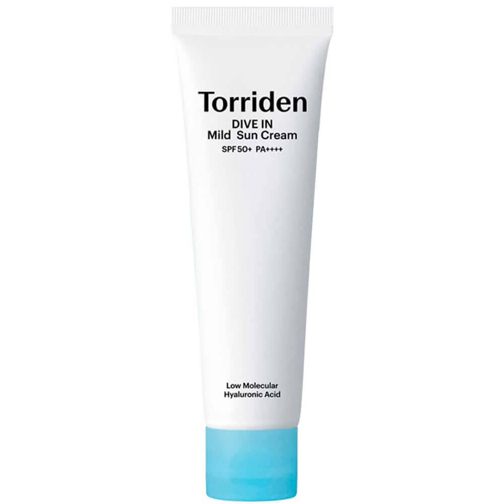 Torriden DIVE-IN Mild Suncream (SPF 50+, PA++++) 60ml – изображение 3 | NetTrade.ee