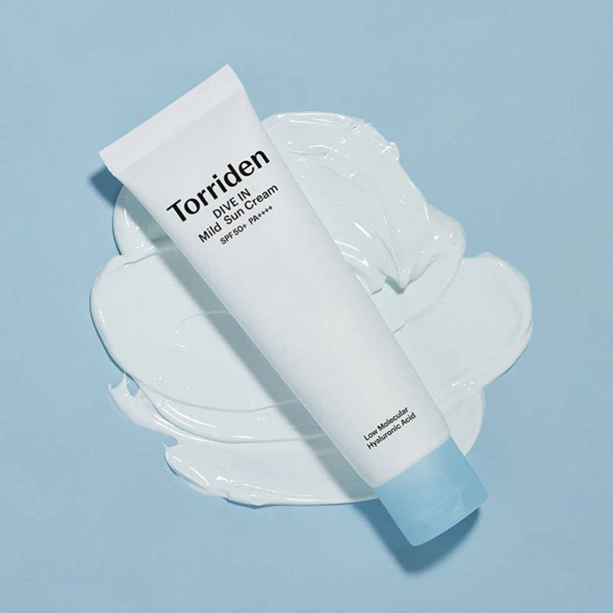 Torriden DIVE-IN Mild Suncream (SPF 50+, PA++++) 60ml – изображение 5 | NetTrade.ee