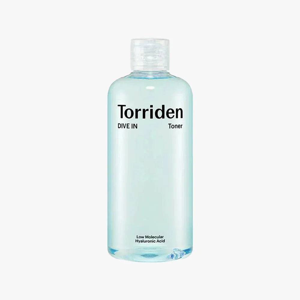 Torriden DIVE-IN Low Molecule Hyaluronic Acid Toner – изображение 3 | NetTrade.ee