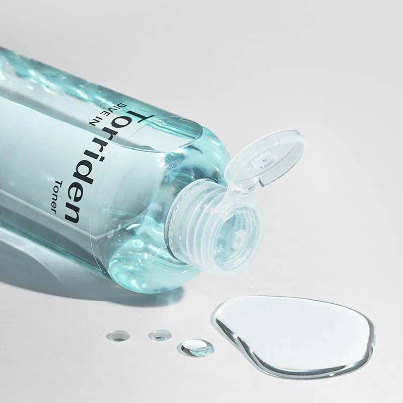 Torriden DIVE-IN Low Molecule Hyaluronic Acid Toner – изображение 5 | NetTrade.ee