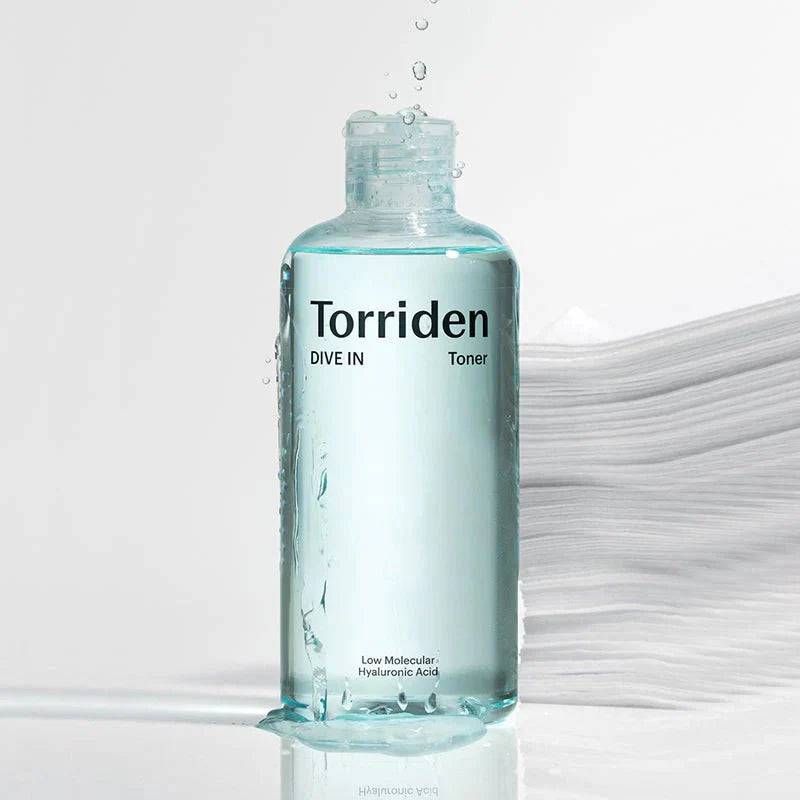 Torriden DIVE-IN Low Molecule Hyaluronic Acid Toner – изображение 2 | NetTrade.ee