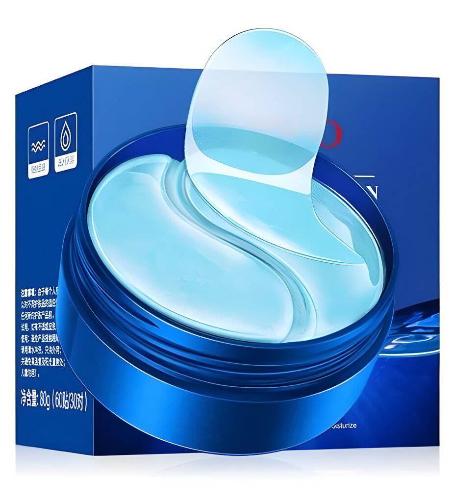 Crystal Moisturising Eye Patches 30 pairs – изображение 3 | NetTrade.ee