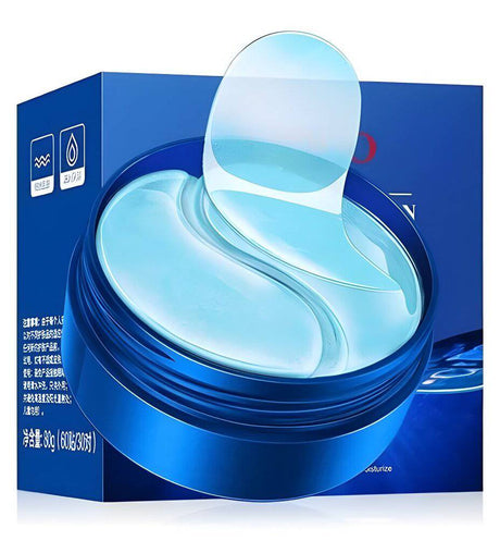Crystal Moisturising Eye Patches 30 pairs – изображение 3 | NetTrade.ee