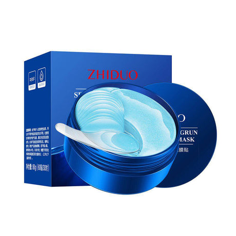 Crystal Moisturising Eye Patches 30 pairs – изображение 2 | NetTrade.ee