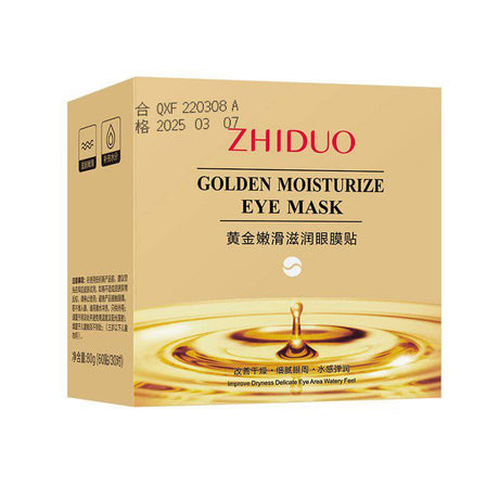 Golden Smooth Moisturising Eye Patches 60 patches – изображение 3 | NetTrade.ee