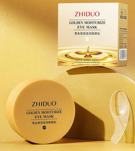 Golden Smooth Moisturising Eye Patches 60 patches – изображение 1 | NetTrade.ee