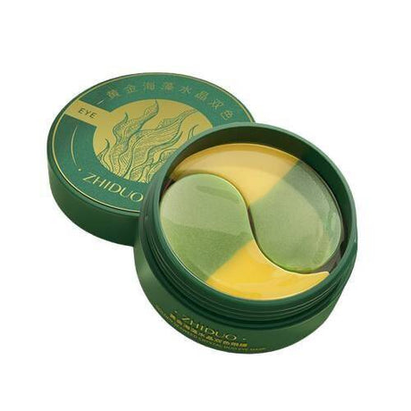 Radiant Seaweed Crystal Eye Patches | 80g | 60 patches/30 pairs – изображение 4 | NetTrade.ee