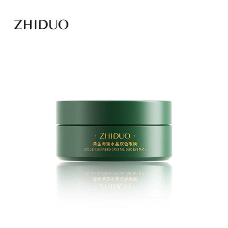 Radiant Seaweed Crystal Eye Patches | 80g | 60 patches/30 pairs – изображение 3 | NetTrade.ee