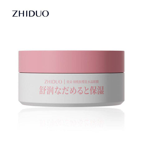 Revitalizing Cherry Blossom Eye Patches - 60 Patches – изображение 1 | NetTrade.ee