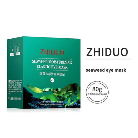 Seaweed Moisturizing Eye Patches 60 patches – изображение 3 | NetTrade.ee